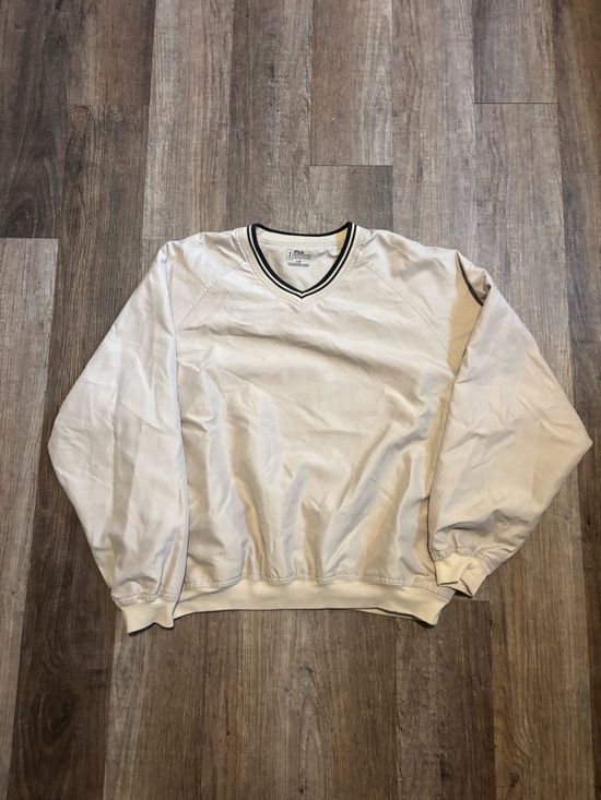 PGA Tour Other - PGA Tour 100% Polyester Pullover Sweatshirt Golf